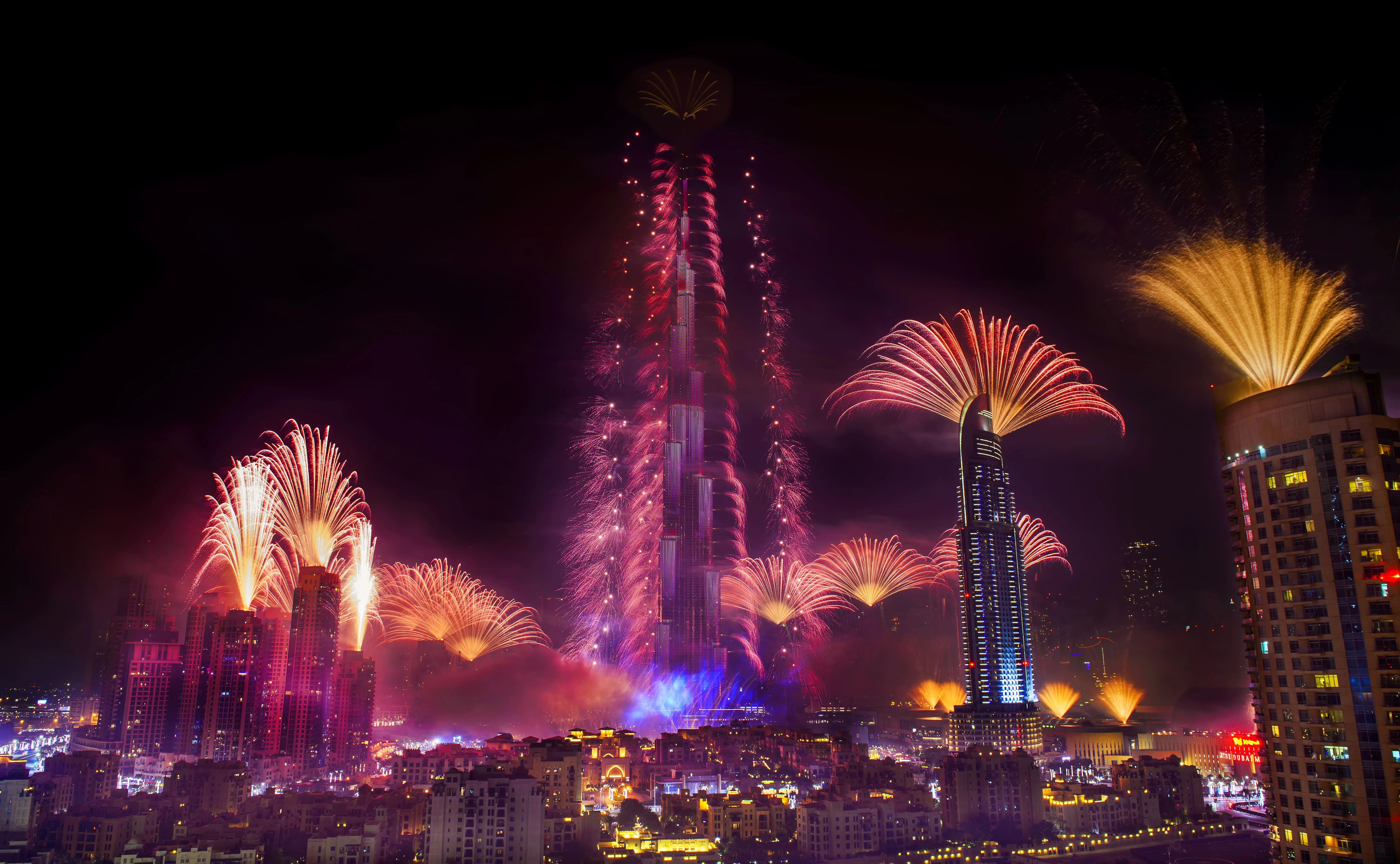 Top Trending Places in Dubai